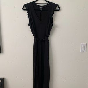 Black Paige Dress